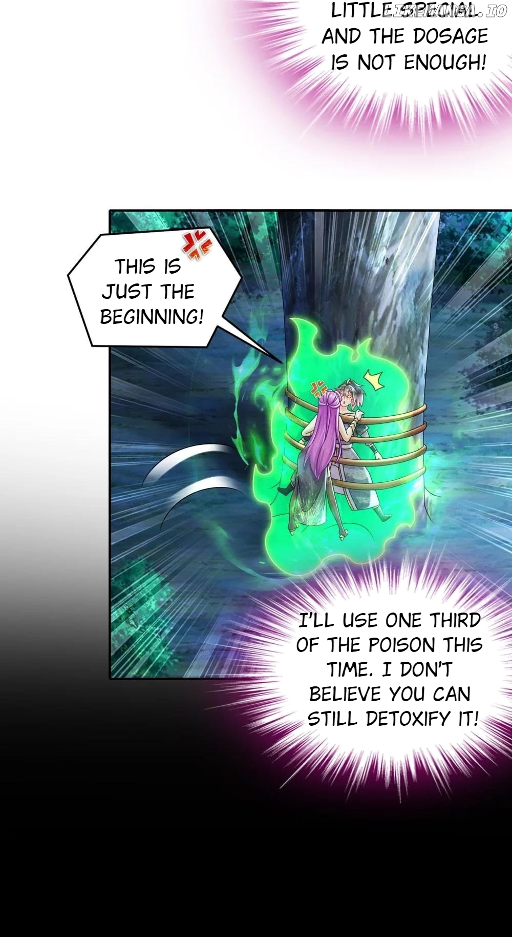 My Furry Harem Is After Me Chapter 69 - page 15